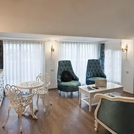 公寓 Ascot House 伊斯坦布尔
