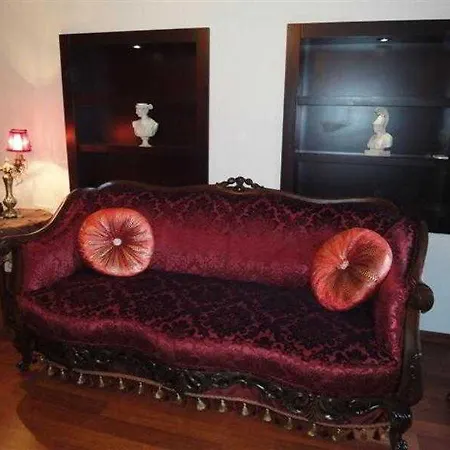 Ascot House Apartmán Istanbulská provincie
