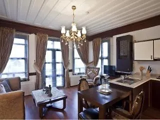 Ascot House Apartmán Istanbulská provincie