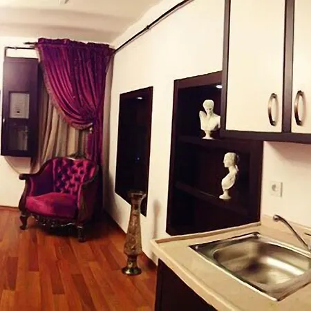 Апартаменты Ascot House