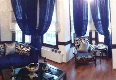 Ascot House Стамбул
